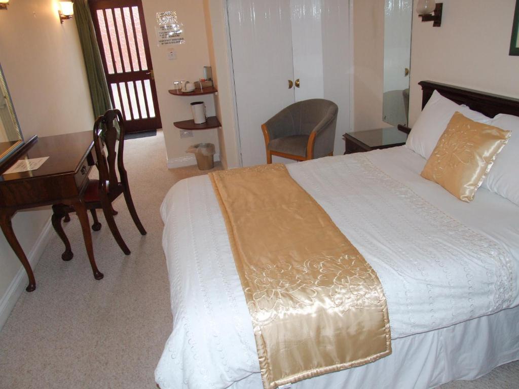 Laburnum House Lodge Highbridge Pokoj fotografie