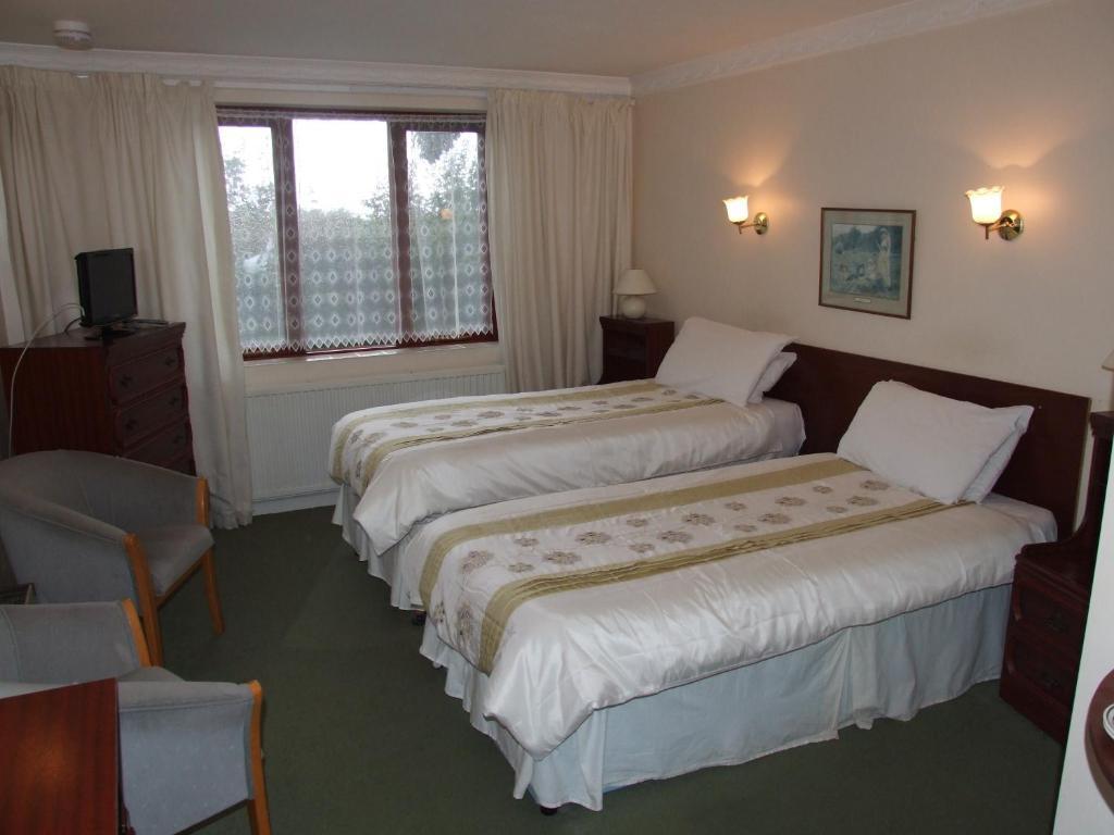 Laburnum House Lodge Highbridge Pokoj fotografie